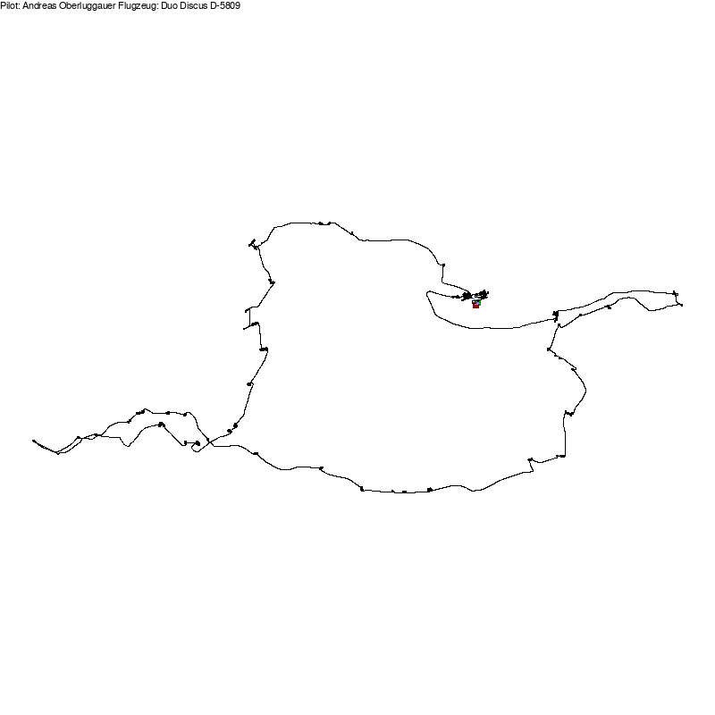 Flugspur